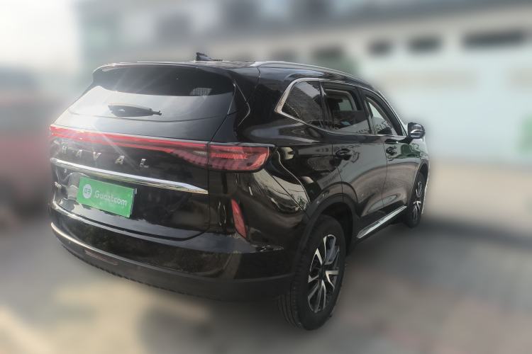 Used Haval H6 2022 3rd Generation 1.5T Automatic Two-Wheel Drive Pro
