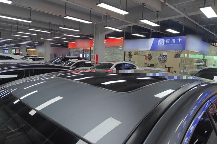 Used BYD Qin PLUS 2021 EV 500KM Luxury Model