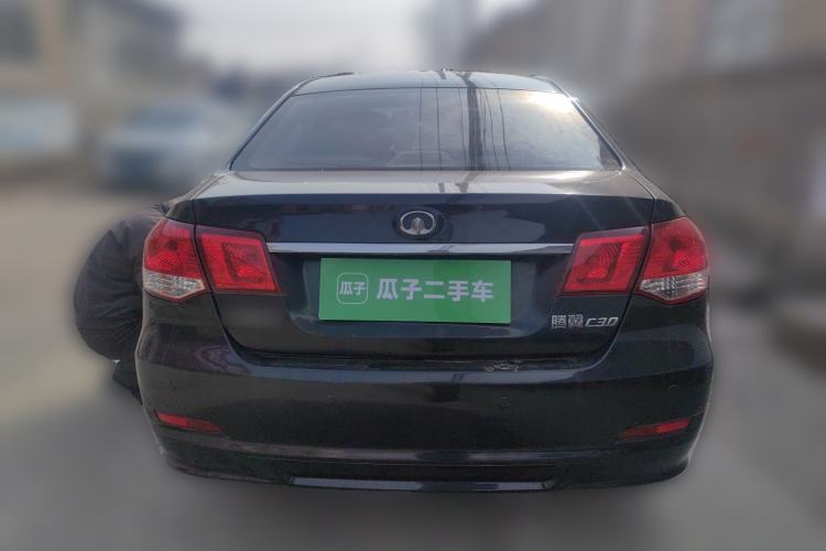 Used Great Wall C30 2013 1.5L Manual Luxury Model