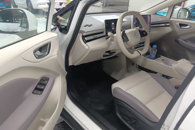 Used MG 4 EV 2026 Model 437 Composed Edition Driver Seat