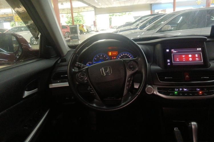 Used Honda Crosstour 2014 2.4L Luxury Edition