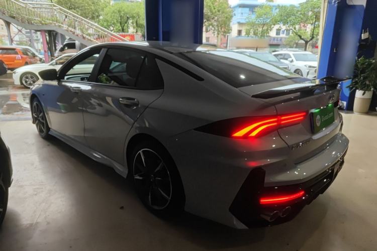 Used GAC Trumpchi EMPOW 2024 270T DCT Yingbao R-Style Edition Rear Left 45 Deg