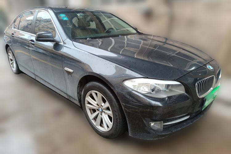 Used BMW 5 Series 2012 520Li Elegant Edition