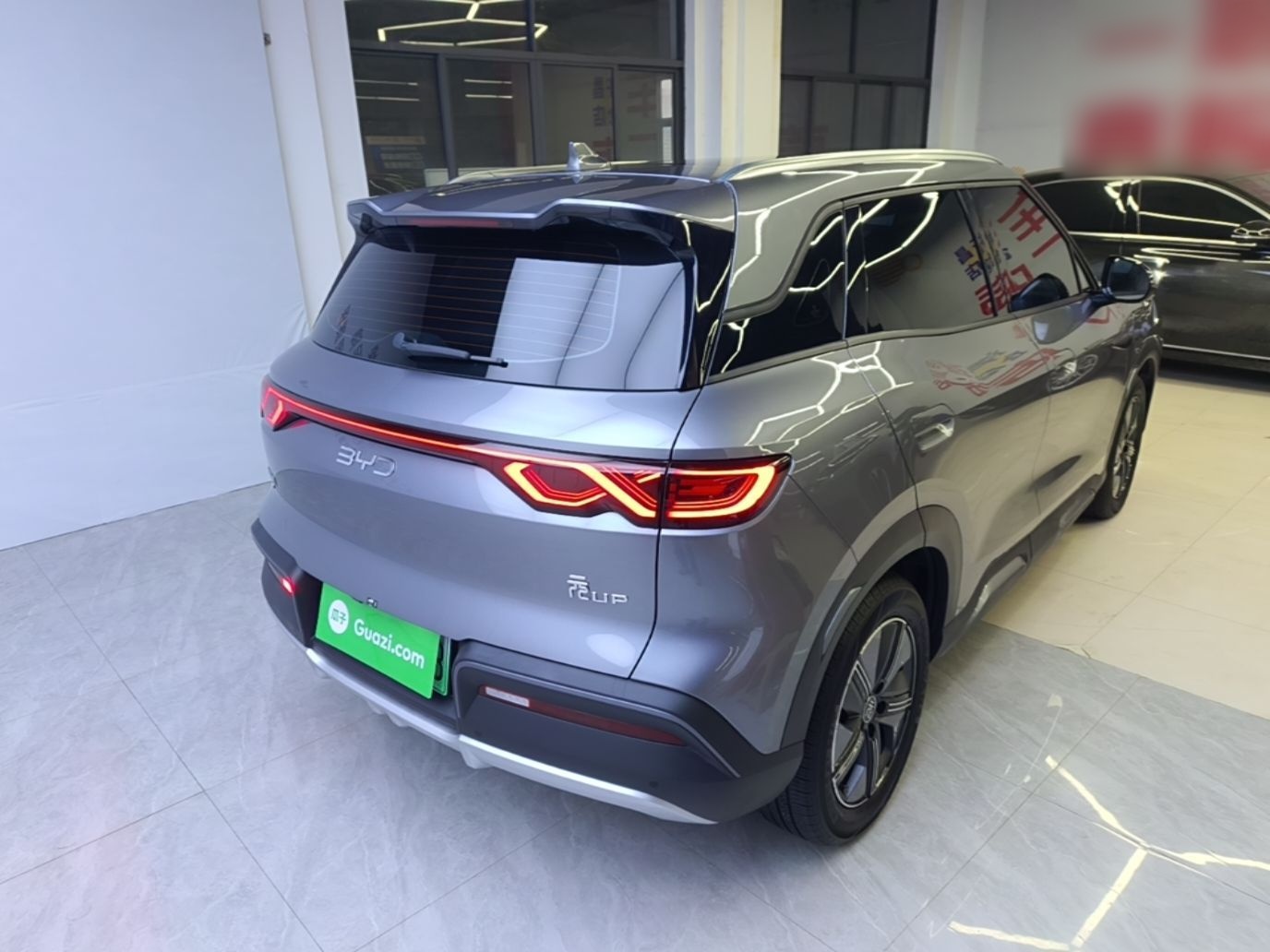 BYD Yuan UP 2024 401KM Beyond Edition — снимка 6