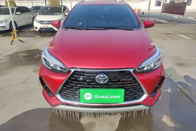 Used Toyota YARiS L Zhi Xuan 2022 X-Trail 1.5L CVT Leading PLUS Edition