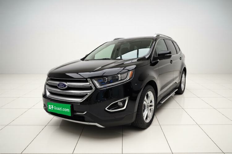 Used Ford Edge 2016 EcoBoost 245 Two-Wheel-Drive Titanium 7-Seater