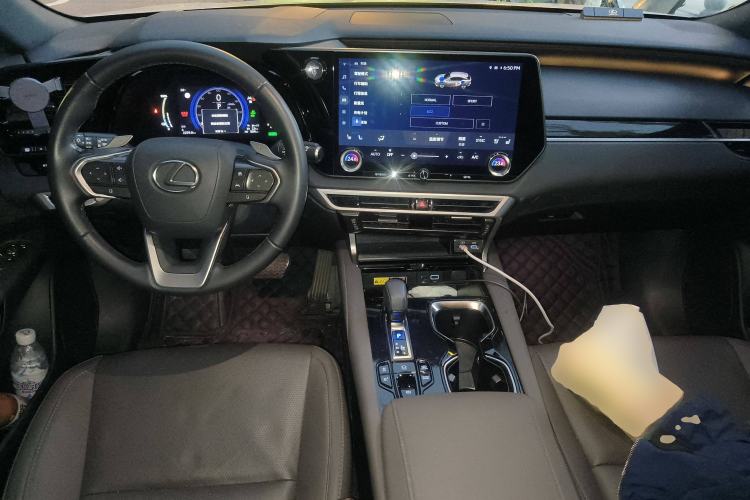 Used Lexus RX New Energy 2023 450h+ Four-Wheel Drive Enjoyment Edition