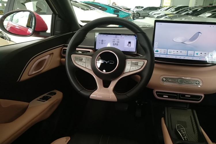 Used BYD Seagull 2025 Smart Drive Version 305 km Freedom Edition
