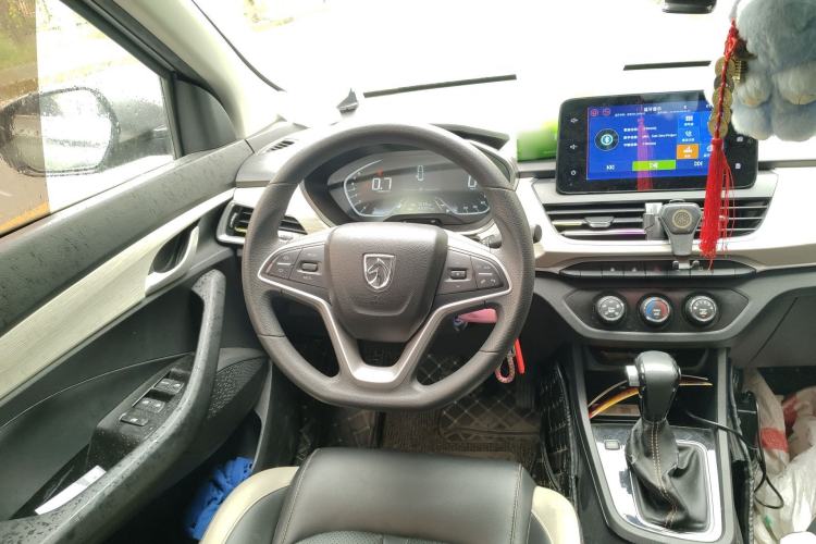 Used Baojun 360 2019 1.5L CVT Elite Version China VI
