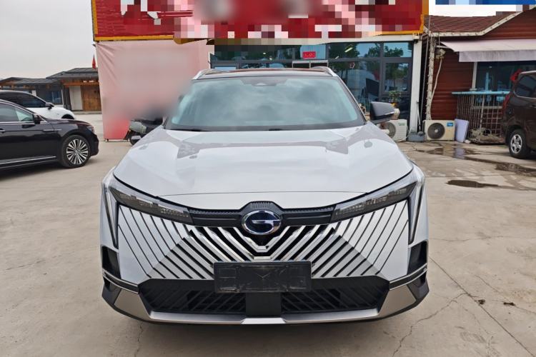 Used GAC Trumpchi EMKOO 2022 2.0 ATK Gemini Edition Front