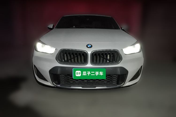 Used BMW X2 2020 sDrive25i Leading Model M Sport Package