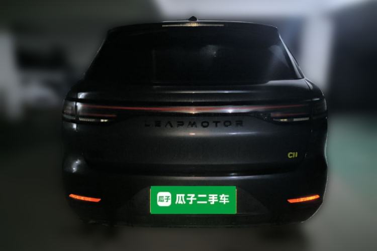 Used Leapmotor C11 2023 Pure Electric 500 Comfort Edition
