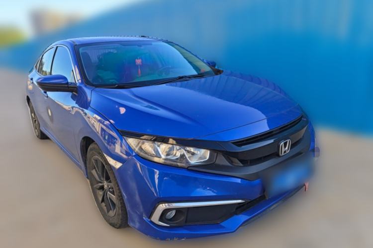 Used Honda Civic 2019 220TURBO CVT Dynamic Edition China VI