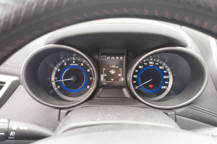 Used CHANGAN CS35 2017 1.6L Manual Luxury Model