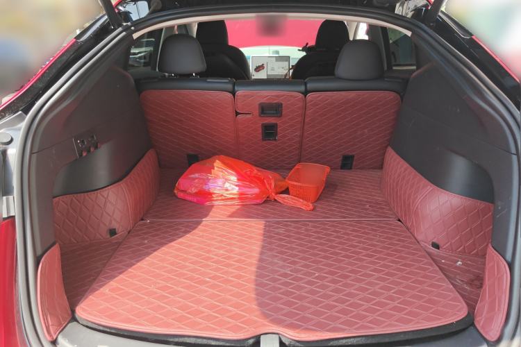 Used Tesla Model Y 2023 Long-Range All-Wheel-Drive Version
