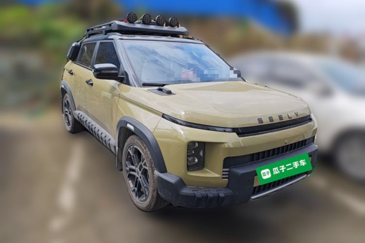 Used Geely Auto Cowboy 2025 1.5TD Trendy Play Edition