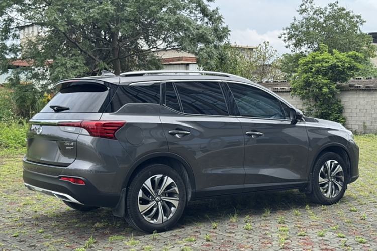 Used GAC Trumpchi GS4 2021 270T Automatic Smart Connectivity Technology Edition