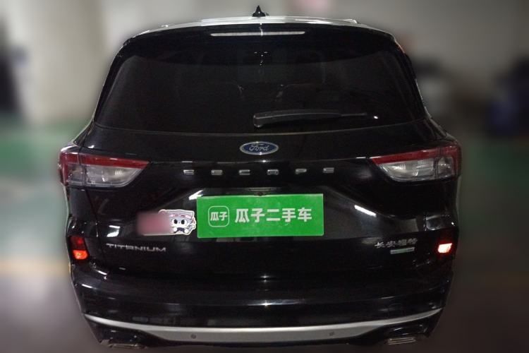 Used Ford Escape 2020 EcoBoost 245 Four-Wheel Drive Luxury Edition