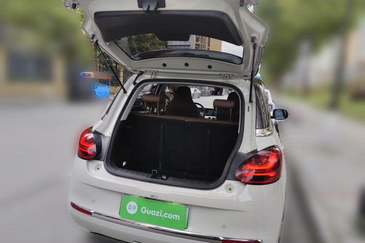 Used Wuling Bingo 2023 333 km Enjoyment Version