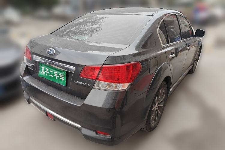 Used Subaru Legacy 2013 2.5i-X Luxury Edition