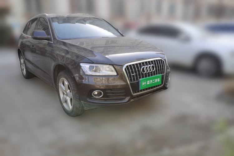 Used Audi Q5 2013 40 TFSI Comfort Edition