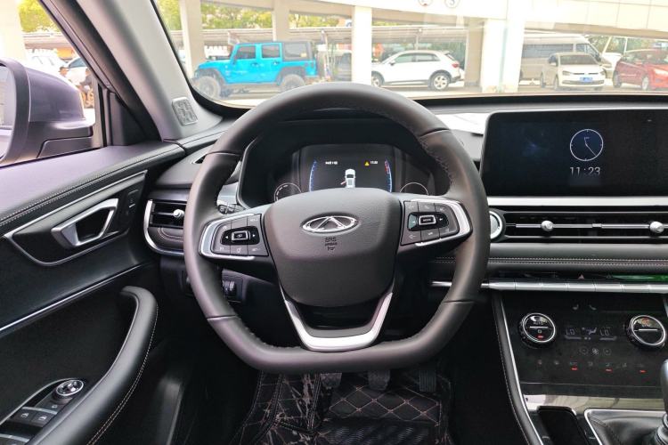 Used Chery Tiggo 8 2023 230TCI Manual Advanced Version Steering Wheel