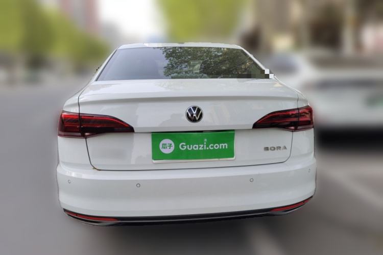 Used Volkswagen Bora 2021 1.5L Automatic Elite Smart Connect Edition
