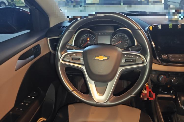 Used Chevrolet Monza 2022 320 Automatic Enjoyment Sunroof Version
