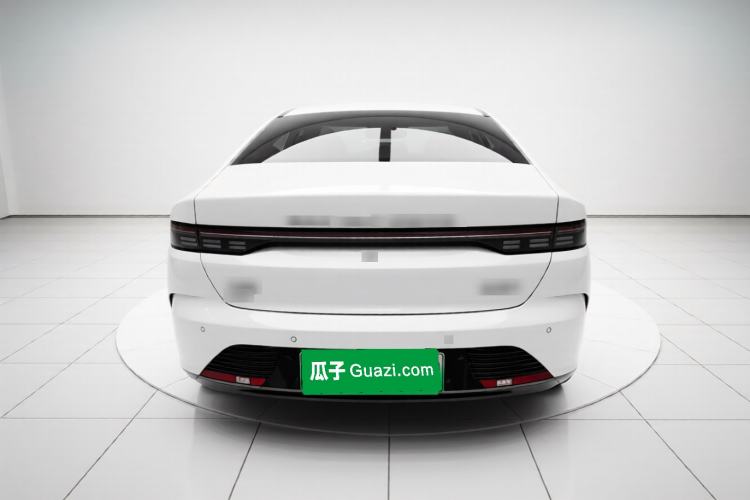 Used BYD Destroyer 05 2024 HONOR Edition DM-i 55KM Luxury Model Rear