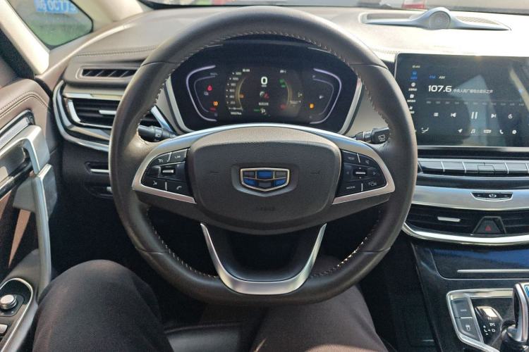 Used Geely Auto Jiajie New Energy 2019 1.5TD PHEV Yaoxiang Edition