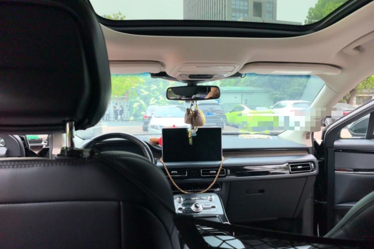 Used Lincoln Nautilus 2021 2.0T Four-Wheel Drive Luxury Edition