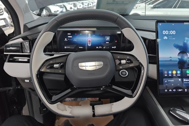 Used Geely Auto FX11 2024 1.5TD DCT Dragon Edition