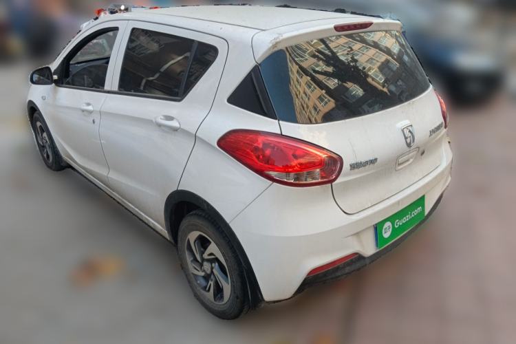 Used Baojun 310 2020 1.2L Manual Comfort Edition
