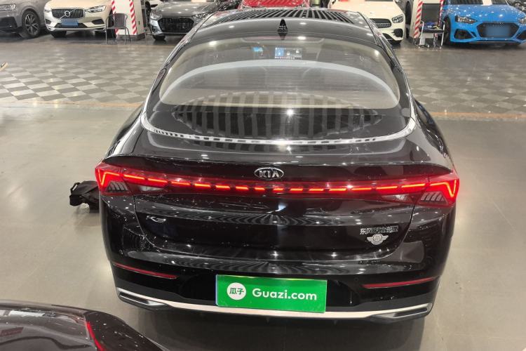 Used Kia K5 2020 270T CVVD Luxury Tech Edition
