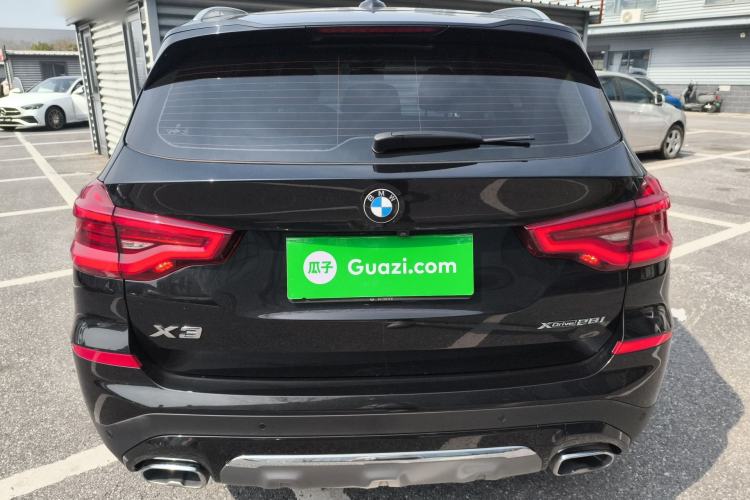 Used BMW X3 2021 xDrive28i Luxury Package
