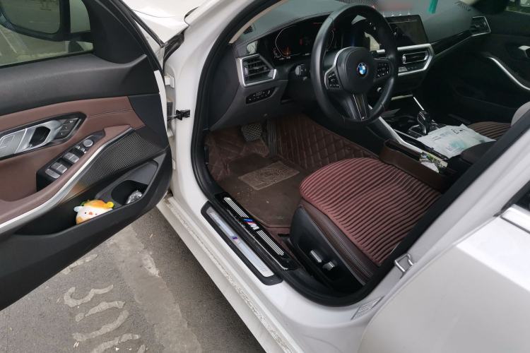 Used BMW 3 Series 2021 Facelifted 320Li M Sport Package