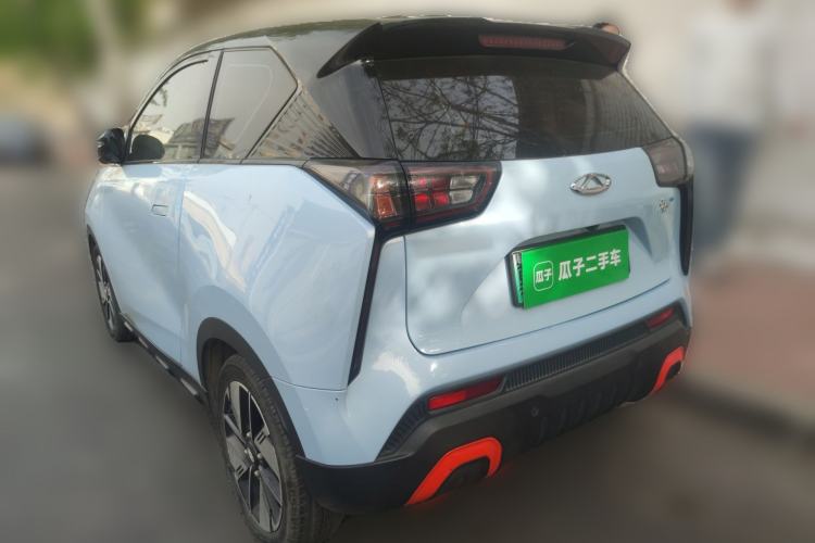 Used Chery New Energy Boundless Pro 2022 301km LingShou Edition Lithium Iron Phosphate
