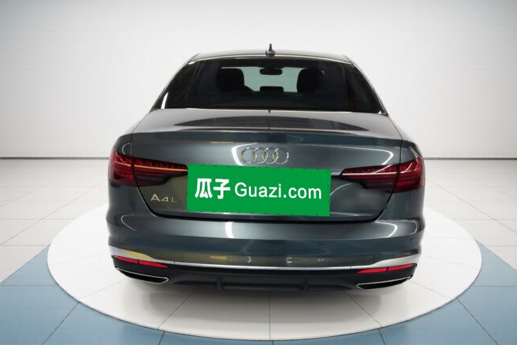 Used Audi A4L 2022 40 TFSI Luxury Dynamic Model Rear