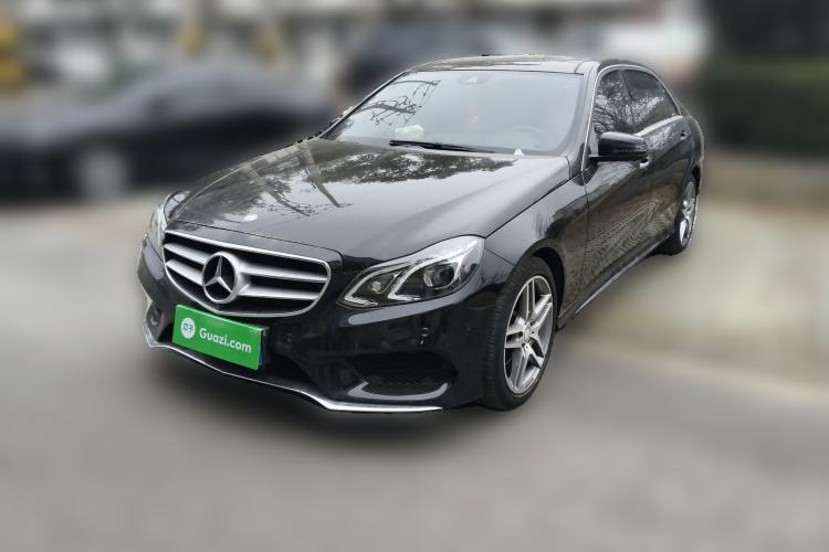 Used Mercedes-Benz E-Class 2015 E 260 L Sport Luxury Model