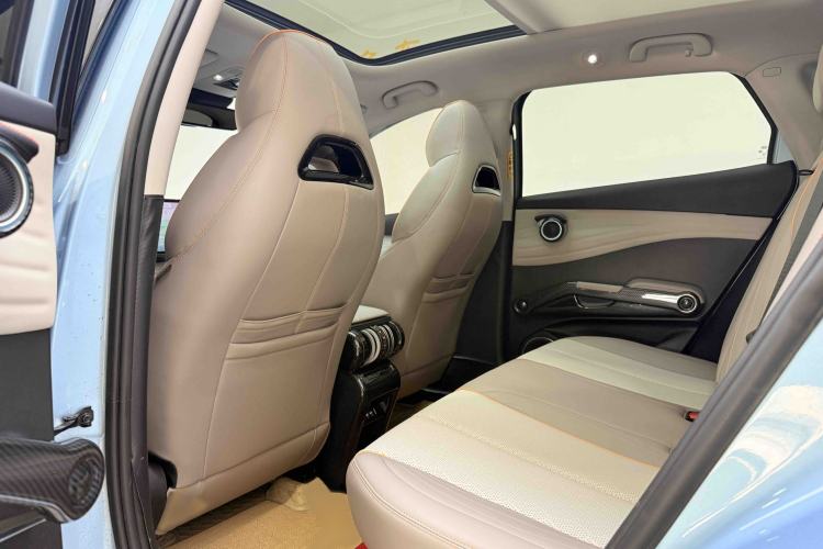 Used BYD Yuan PLUS 2023 Champion Edition 510KM Superior Model
