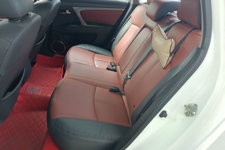 Used Haima M6 2017 1.5T CVT Luxury Model