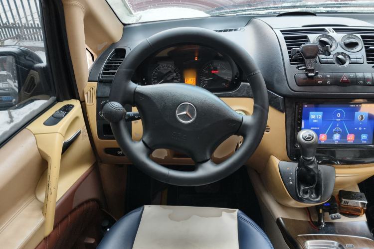 Used Mercedes-Benz Vito 2013 3.0L Elite Edition