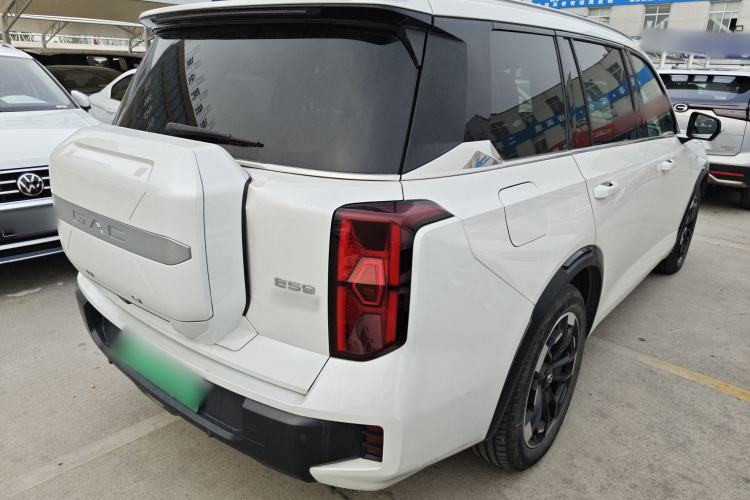 Used GAC Trumpchi ES9 2024 PHEV 143km Traveler Max
