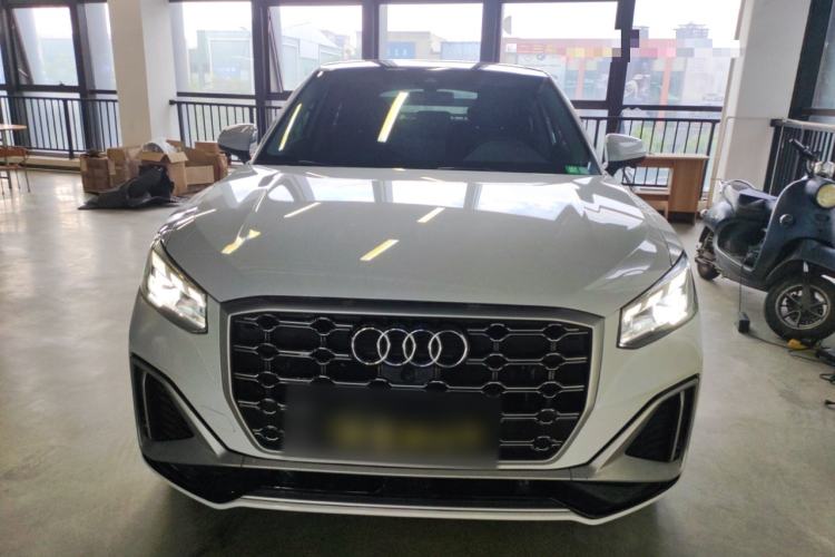 Used Audi Q2L 2023 35TFSI Fashion Dynamic Model
