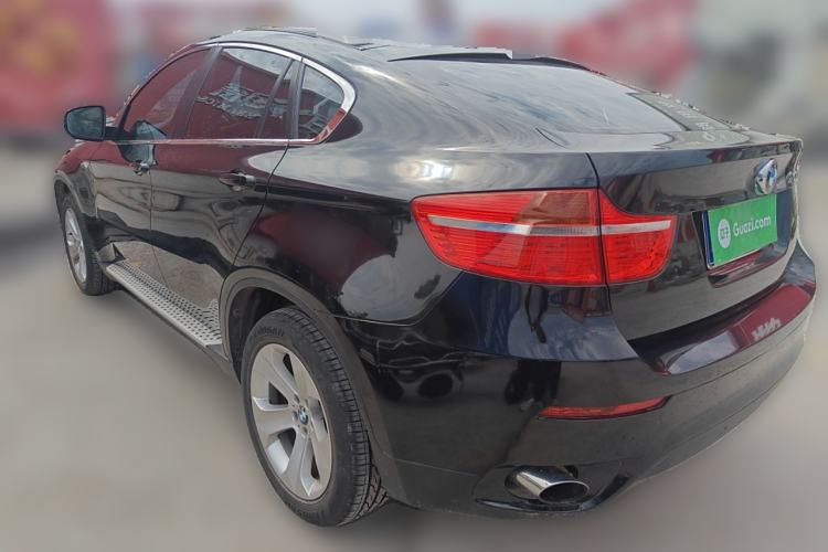 Used BMW X6 2011 xDrive35i
