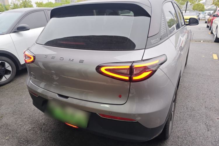 Used Geely Galaxy Geome 2025 310km Dream Edition Rear
