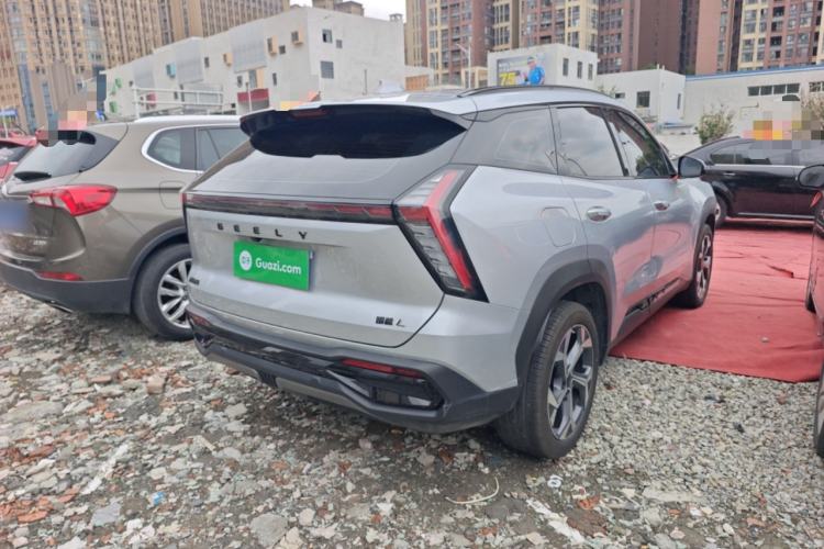 Used Geely Auto FX11 2023 1.5TD DCT Glory Edition
