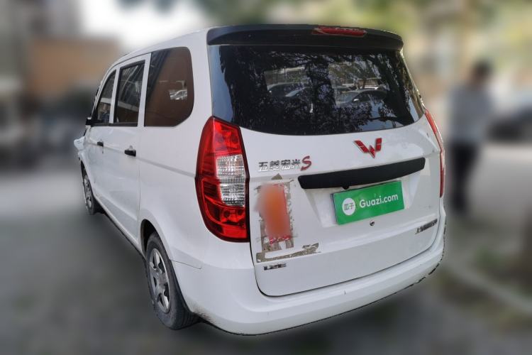 Used Wuling Hongguang 2020 1.2L S Base Model China VI LSI