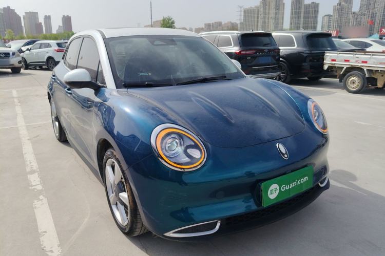 Used ORA Good Cat 2021 400km Standard Range Venus Edition Lithium Iron Phosphate
