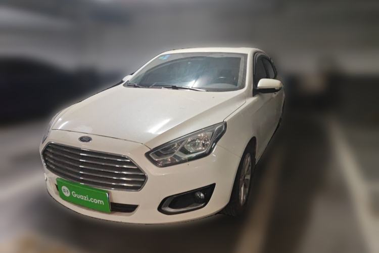 Used Ford Escort 2015 1.5L Automatic Fashion Model